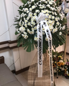 A life well-lived finds rest